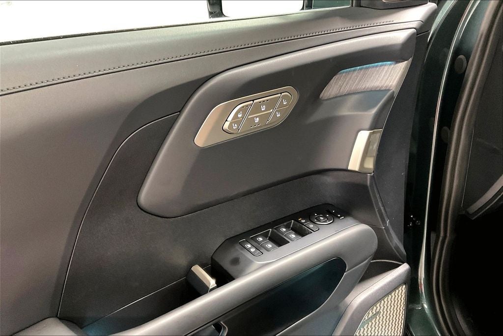 2027 Kia Telluride Hybrid SX Prestige