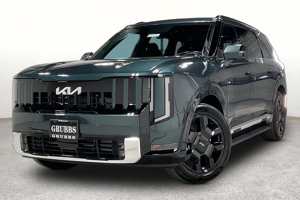 2027 Kia Telluride Hybrid SX Prestige