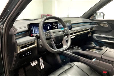 2027 Kia Telluride Hybrid SX Prestige