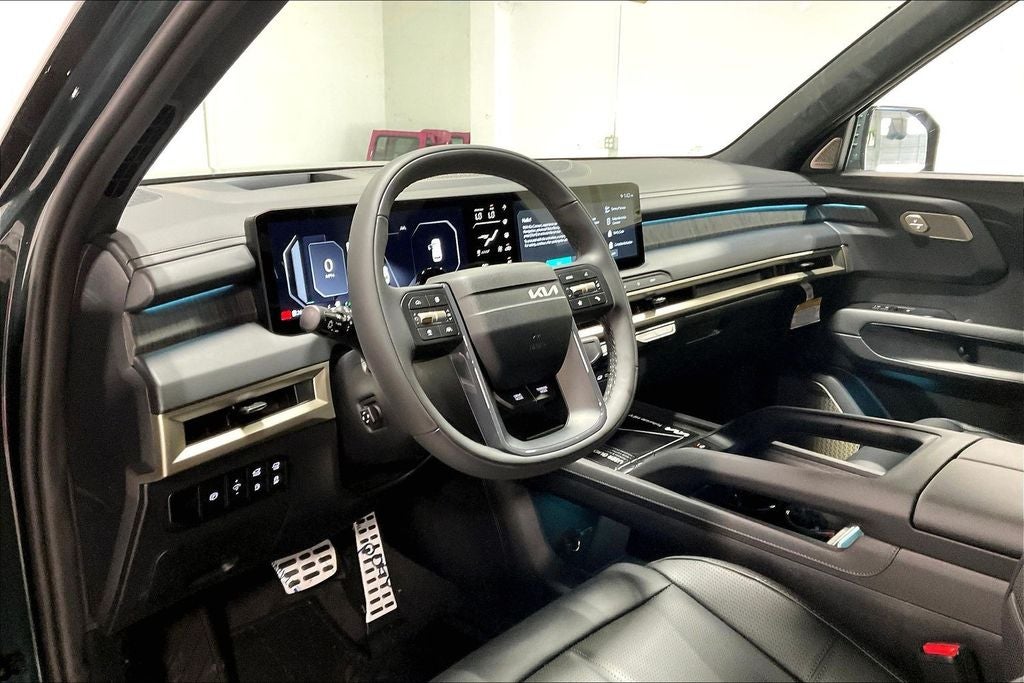 2027 Kia Telluride Hybrid SX Prestige