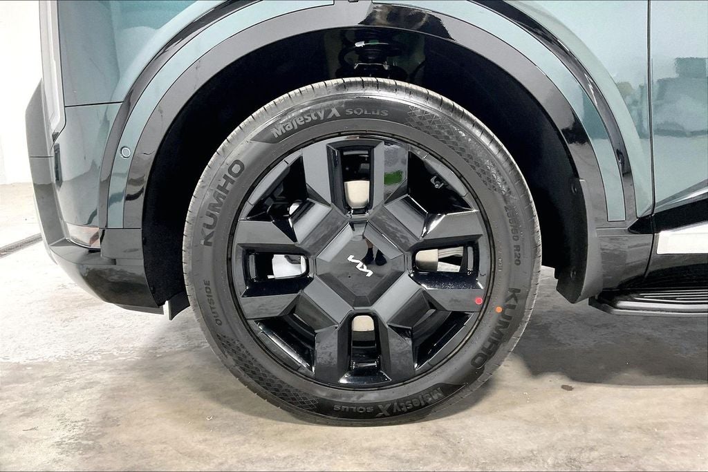 2027 Kia Telluride Hybrid SX Prestige
