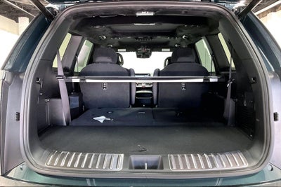 2027 Kia Telluride Hybrid SX Prestige