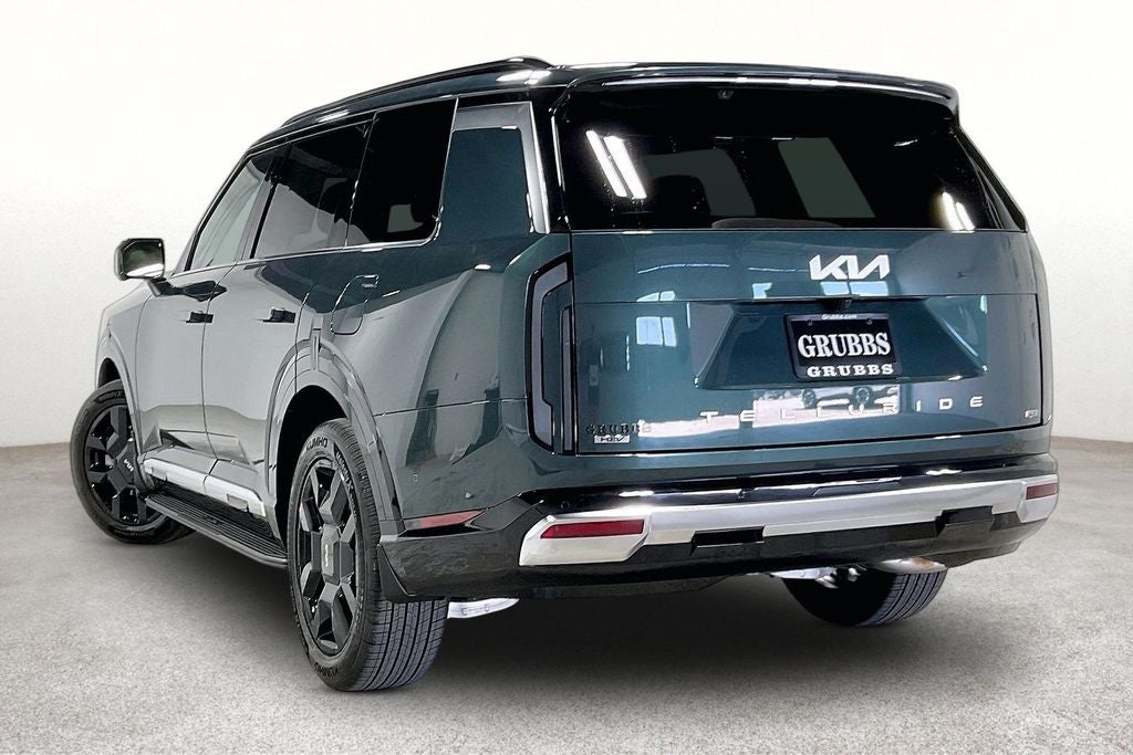 2027 Kia Telluride Hybrid SX Prestige