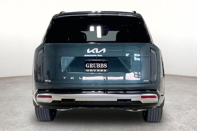2027 Kia Telluride Hybrid SX Prestige