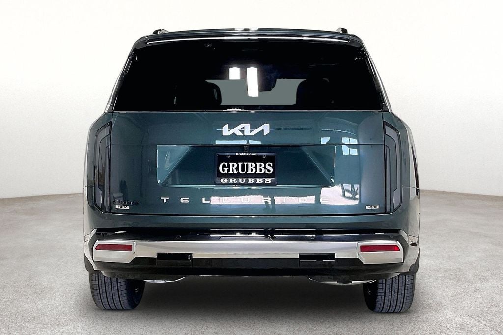 2027 Kia Telluride Hybrid SX Prestige