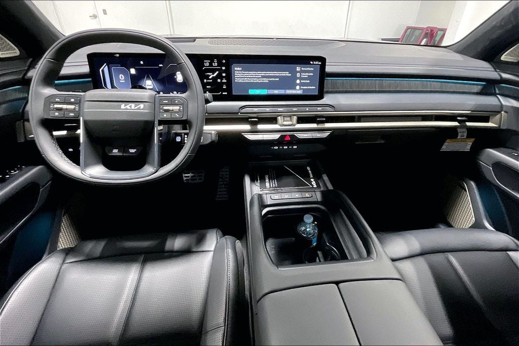 2027 Kia Telluride Hybrid SX Prestige