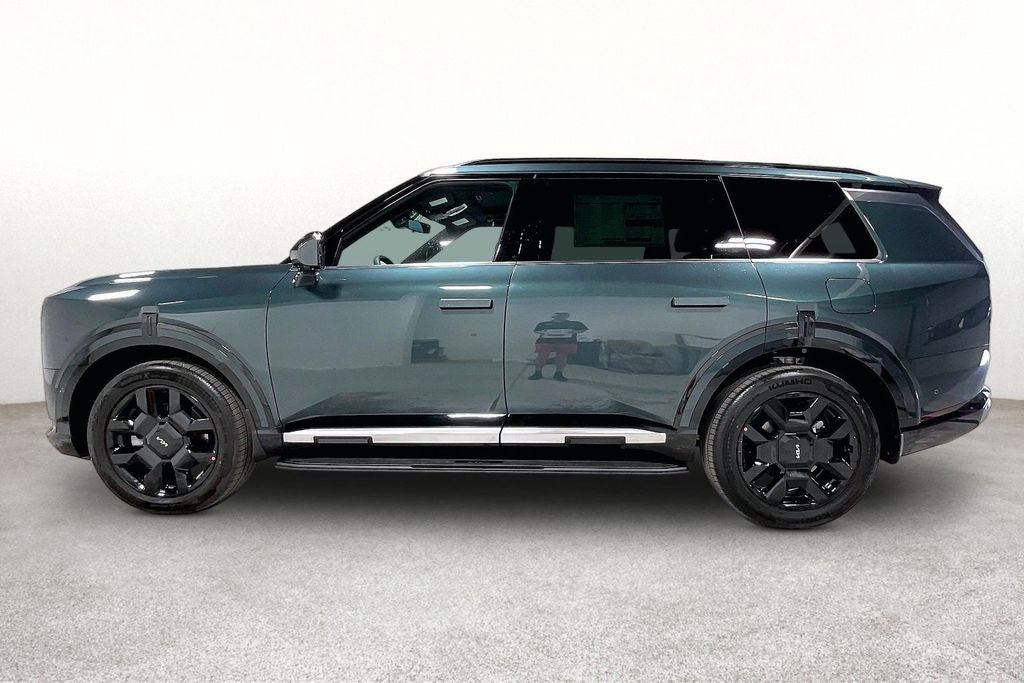 2027 Kia Telluride Hybrid SX Prestige