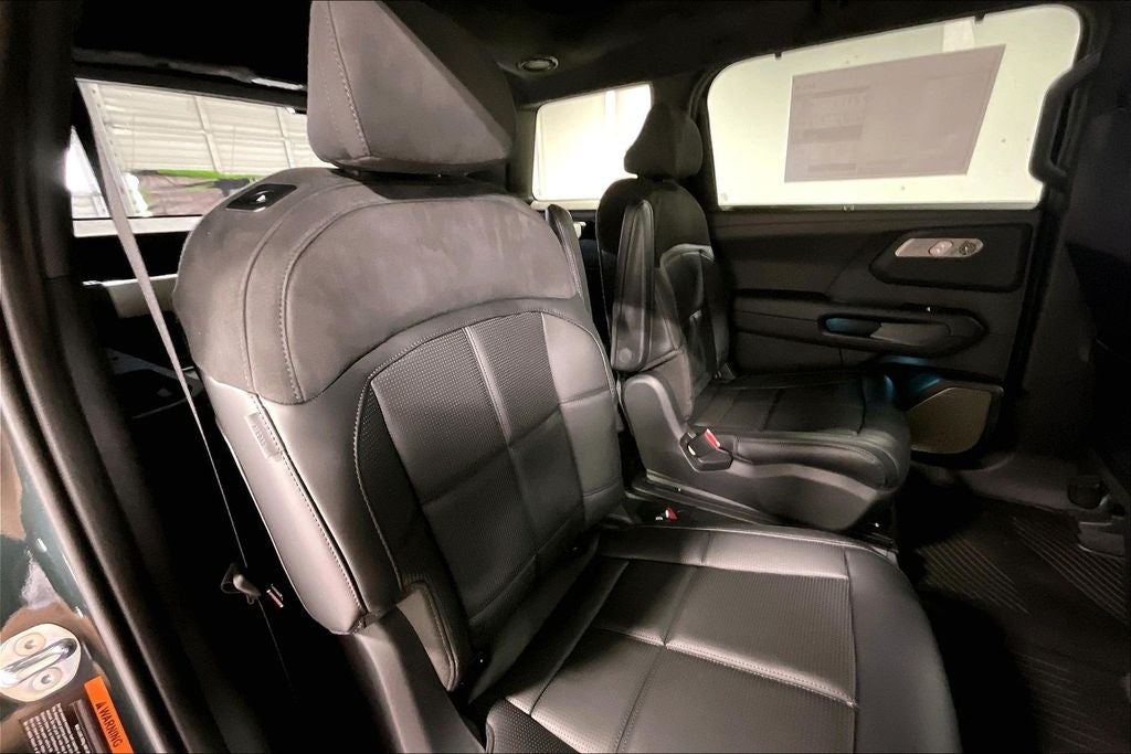 2027 Kia Telluride Hybrid SX Prestige