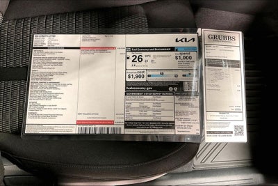 2026 Kia Sorento LX