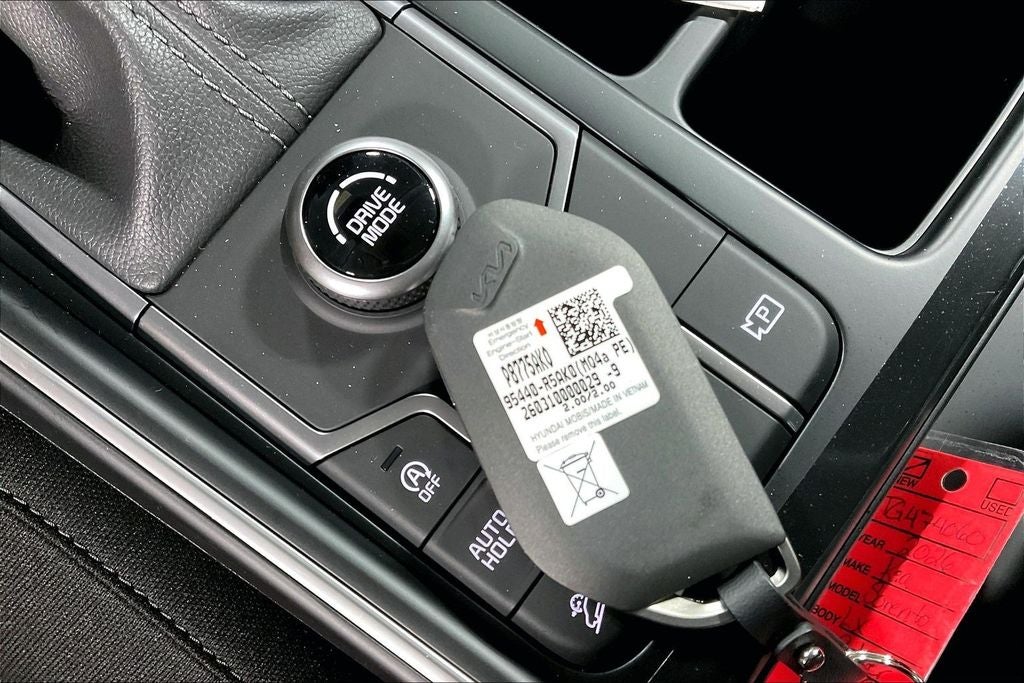 2026 Kia Sorento LX