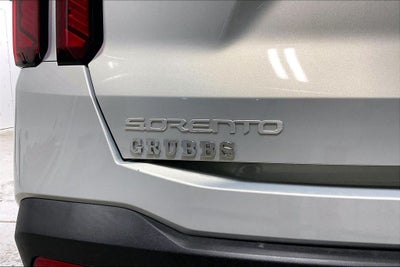 2026 Kia Sorento LX