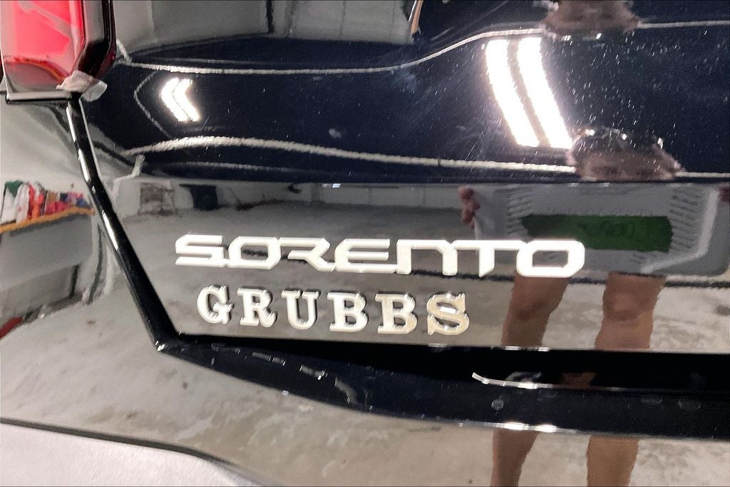 2026 Kia Sorento LX