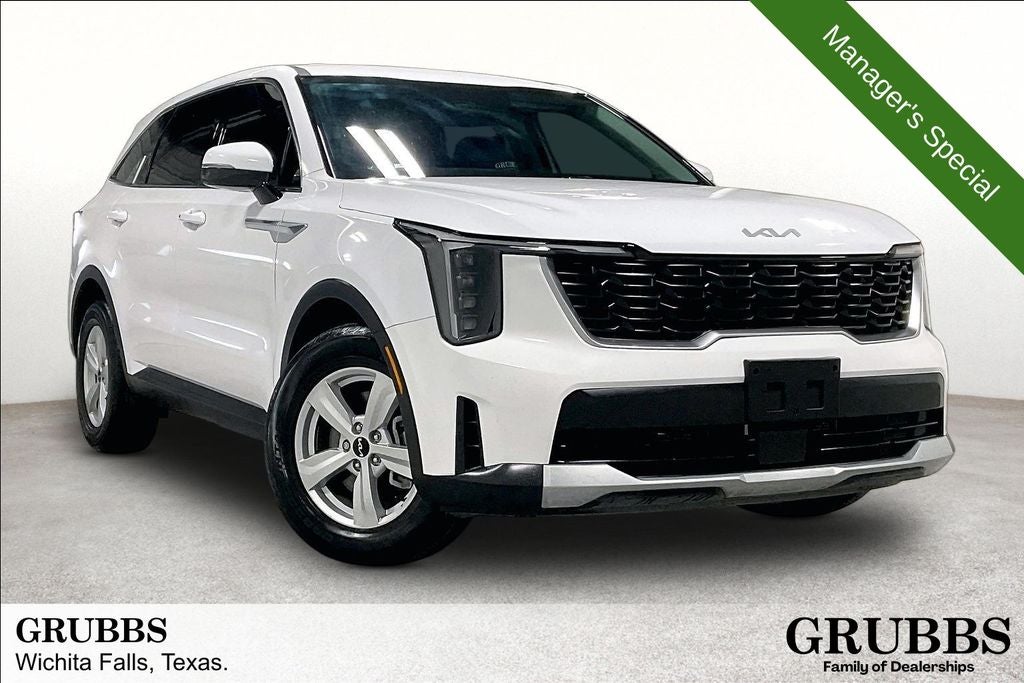 2024 Kia Sorento LX