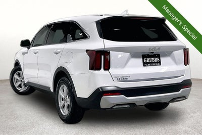 2024 Kia Sorento LX