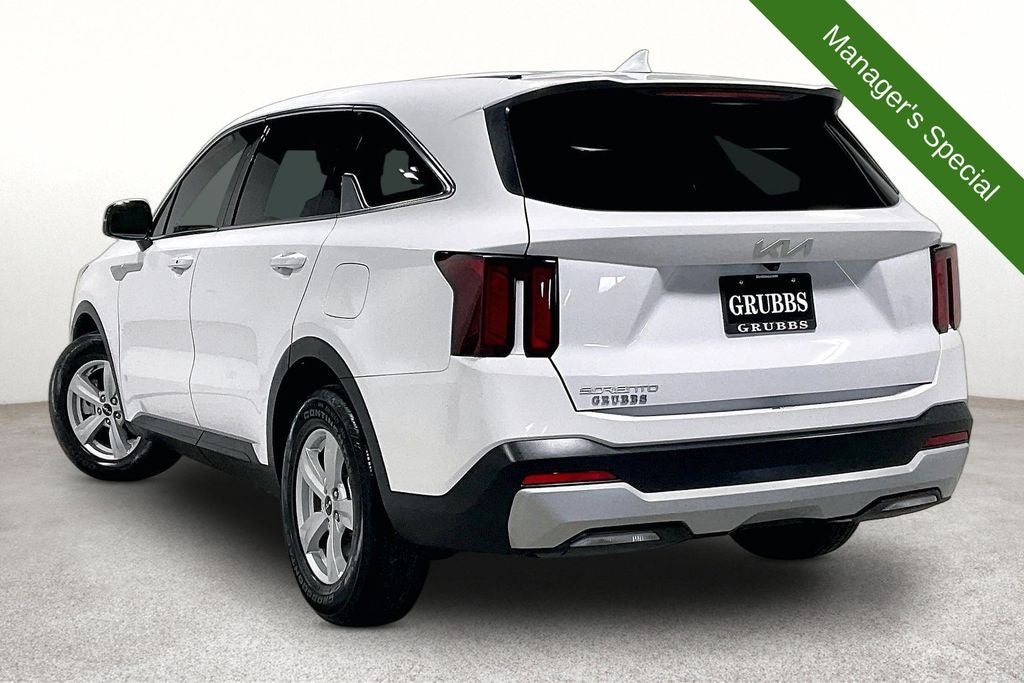 2024 Kia Sorento LX