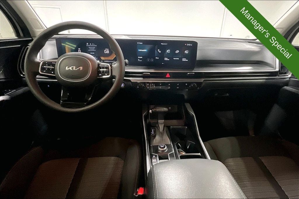 2024 Kia Sorento LX