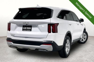 2024 Kia Sorento LX