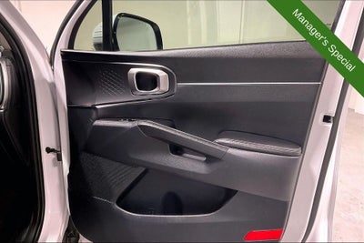 2024 Kia Sorento LX