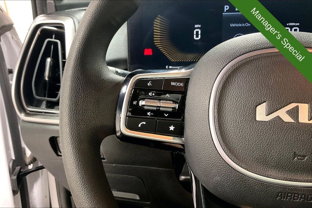 2024 Kia Sorento LX