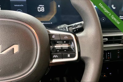 2024 Kia Sorento LX
