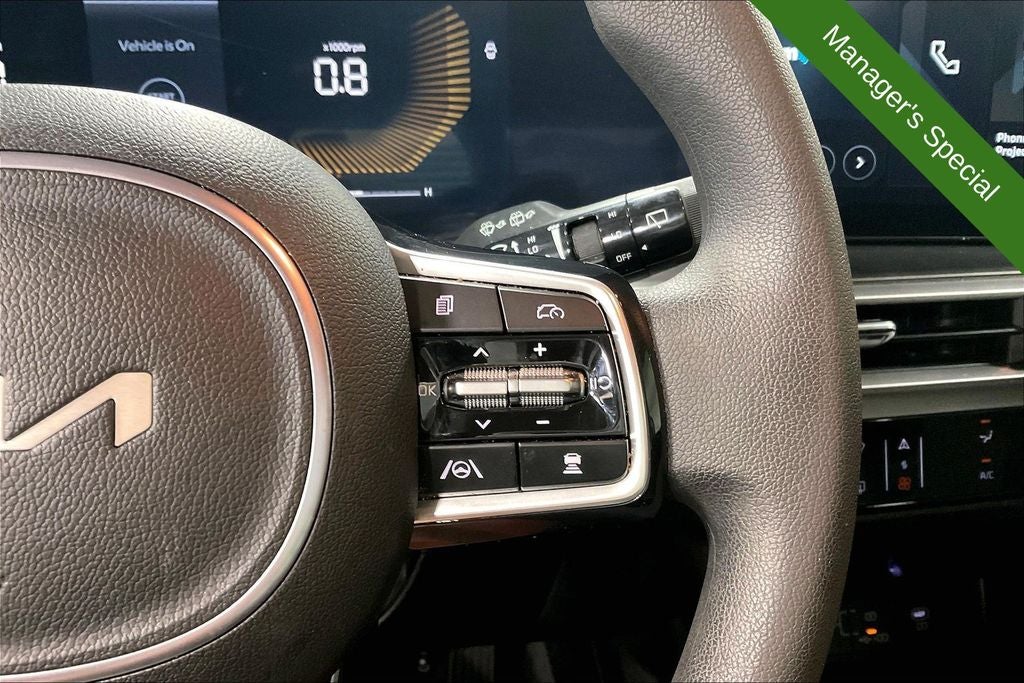 2024 Kia Sorento LX