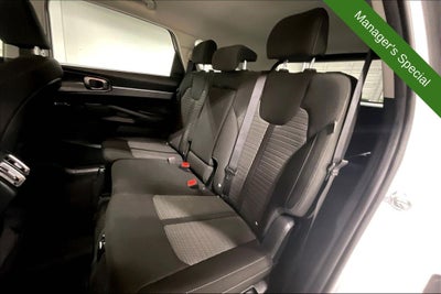 2024 Kia Sorento LX