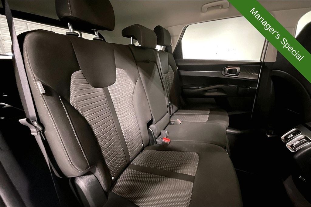 2024 Kia Sorento LX