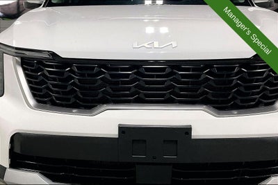 2024 Kia Sorento LX