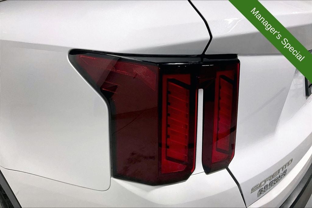 2024 Kia Sorento LX