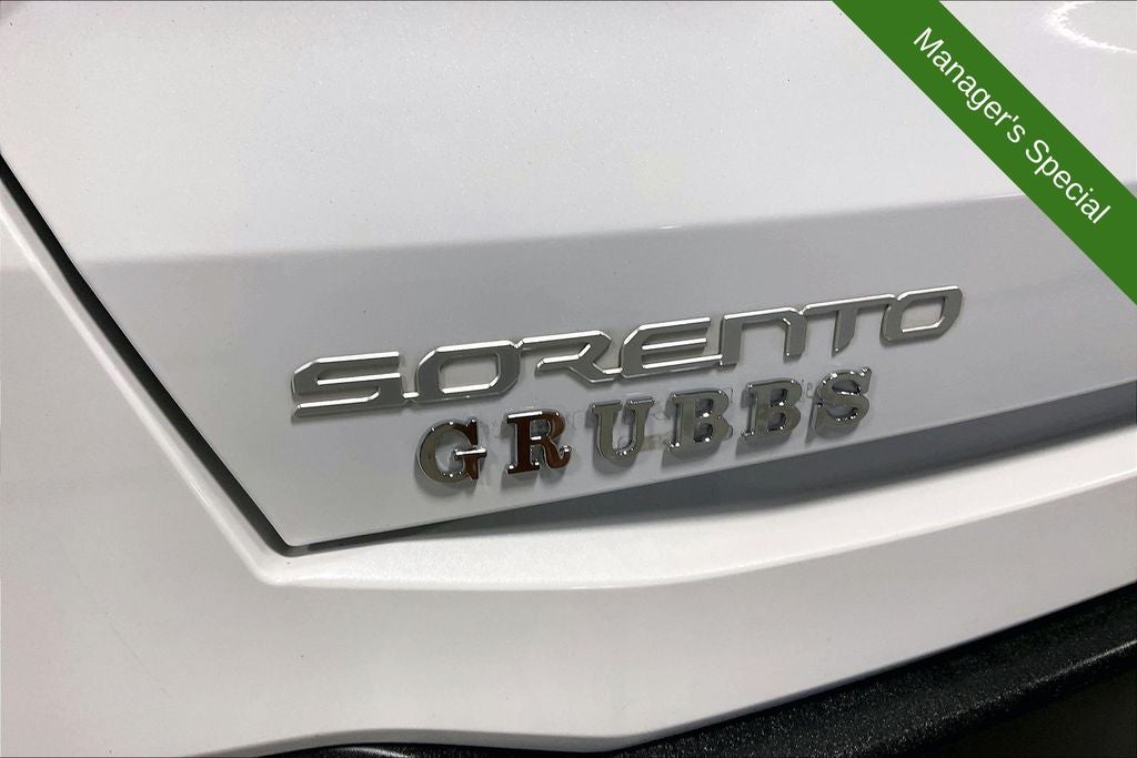 2024 Kia Sorento LX