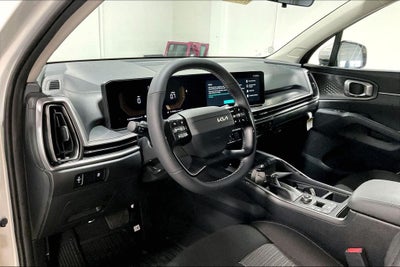 2026 Kia Sorento LX