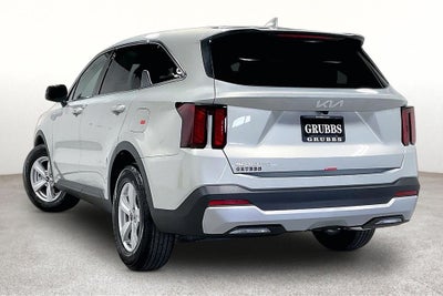 2026 Kia Sorento LX