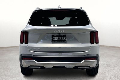 2026 Kia Sorento EX