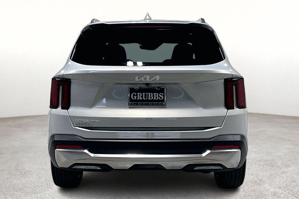 2026 Kia Sorento EX