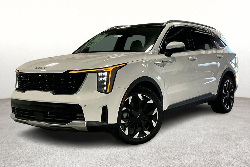 2025 Kia Sorento EX