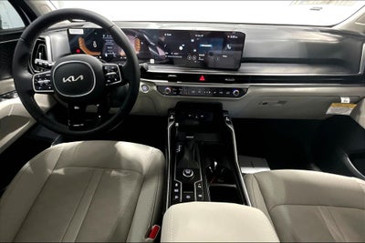 2025 Kia Sorento EX