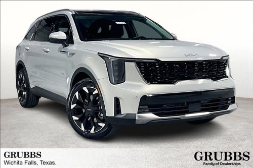 2026 Kia Sorento EX