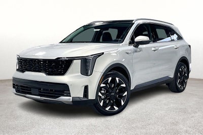 2026 Kia Sorento EX