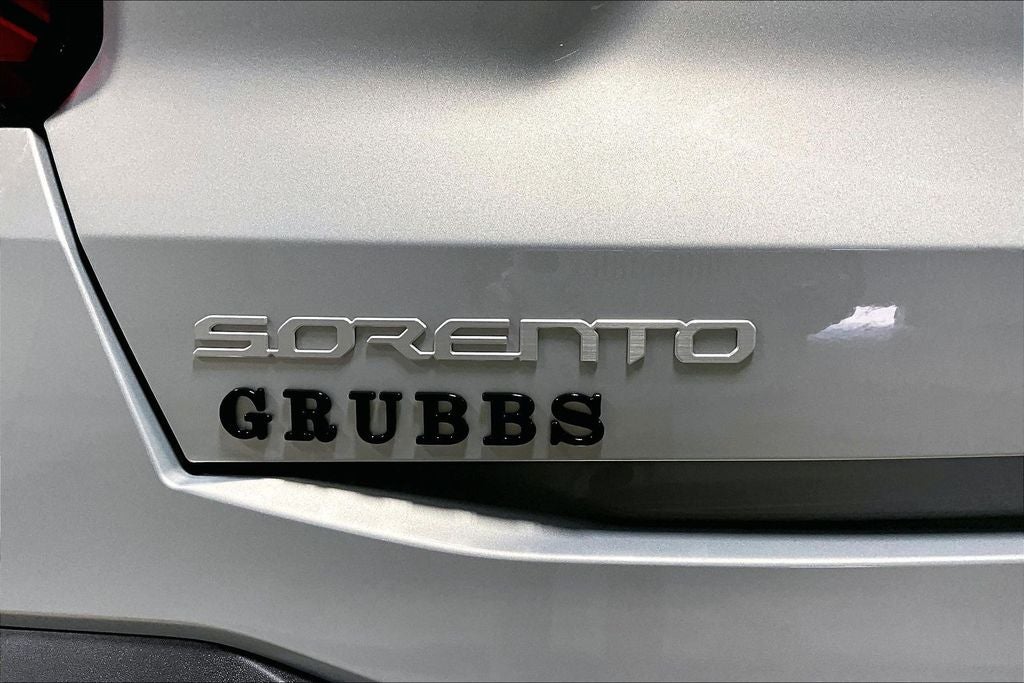 2026 Kia Sorento EX