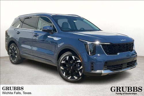 2026 Kia Sorento EX
