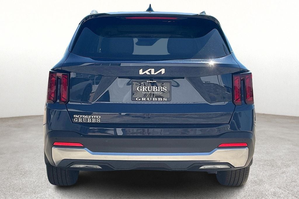 2026 Kia Sorento EX