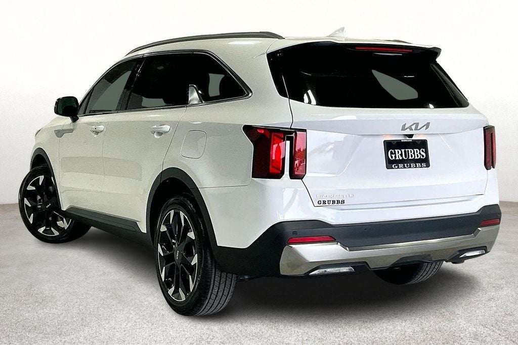 2026 Kia Sorento EX