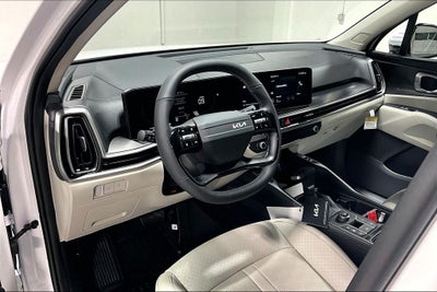 2026 Kia Sorento EX