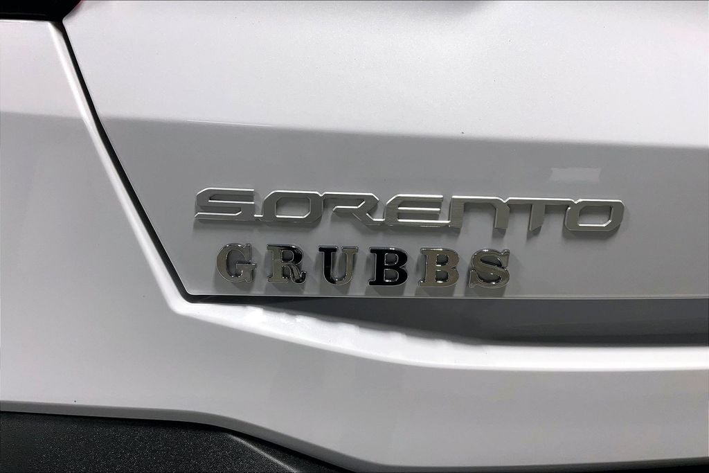 2026 Kia Sorento EX