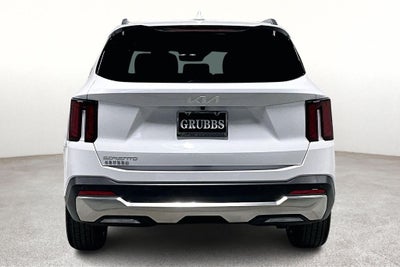 2026 Kia Sorento EX