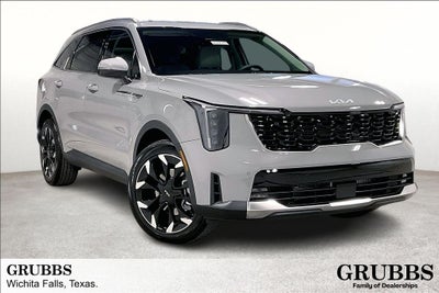 2026 Kia Sorento EX