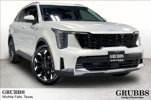 2026 Kia Sorento EX