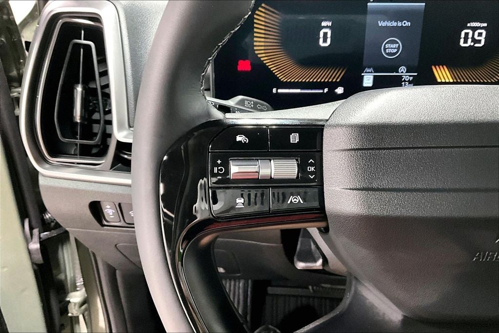 2026 Kia Sorento X-Line EX