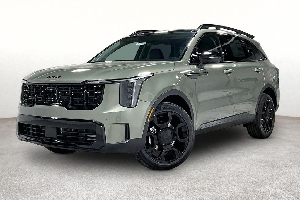 2026 Kia Sorento X-Line EX