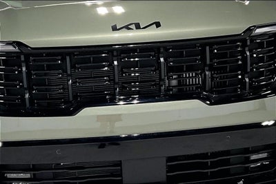 2026 Kia Sorento X-Line EX